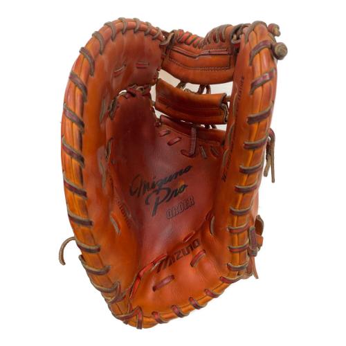 MIZUNO (ミズノ) MIZUNO pro order 硬式グローブ W18400