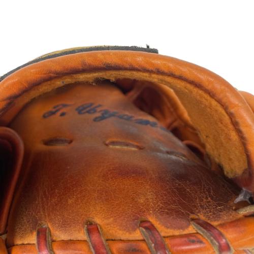 MIZUNO (ミズノ) MIZUNO pro order 硬式グローブ W18400