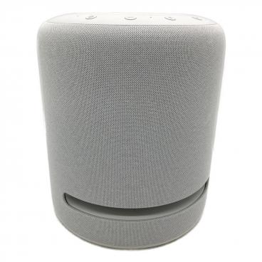 トレファク足立扇店】ｽﾏｰﾄｽﾋﾟｰｶｰ Amazon Echo Studio 本体のみ Amazon 