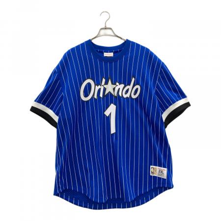 MITCHELL & NESS (ミッチェルアンドネス) バスケットボールレプリカ