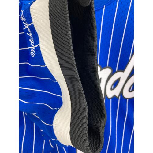 MITCHELL & NESS (ミッチェルアンドネス) バスケットボールレプリカユニフォーム NNMPSC19040-OMA メンズ 2XL NBAオーセンティック・レトロジャージー オーランドマジック
