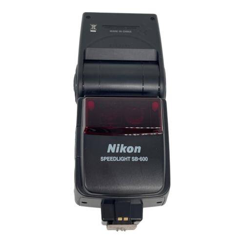 Nikon (ニコン) スピードライト ストロボ SB-600