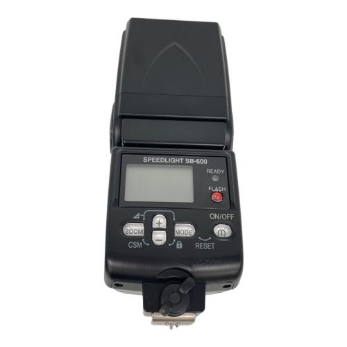 Nikon (ニコン) スピードライト ストロボ SB-600