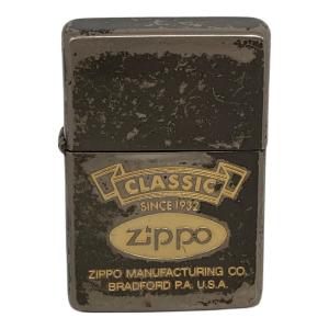 ZIPPO (ジッポ) オイルライター 1992年製 USA製