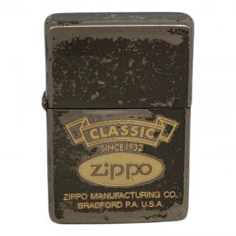 ZIPPO (ジッポ) オイルライター 1992年製 USA製