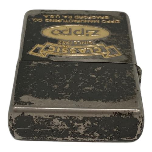 ZIPPO (ジッポ) オイルライター 1992年製 USA製