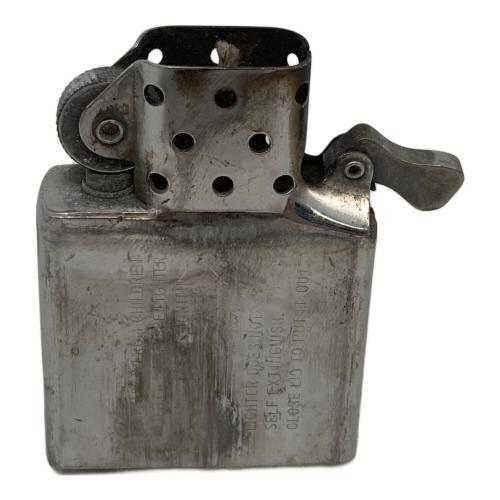 ZIPPO (ジッポ) オイルライター 1992年製 USA製