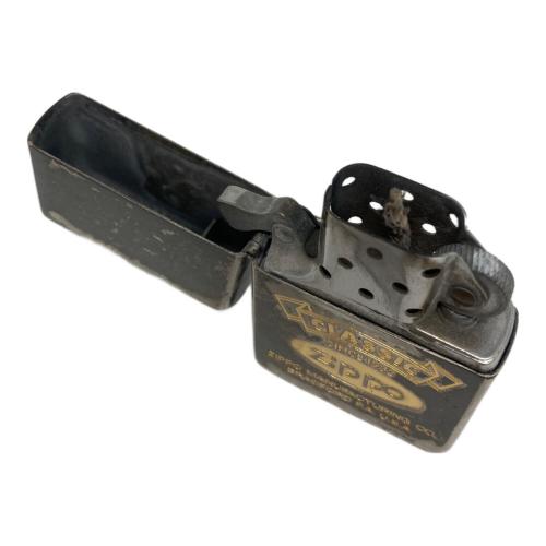 ZIPPO (ジッポ) オイルライター 1992年製 USA製