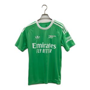 adidas (アディダス) サッカーユニフォーム アーセナルFC メンズ SIZE M グリーン