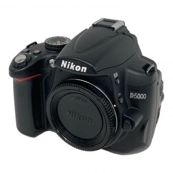 Nikon (ニコン) デジタル一眼レフカメラ D5000 ボディ