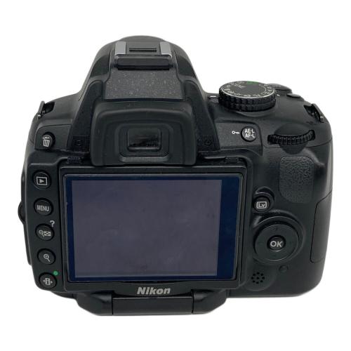 Nikon (ニコン) デジタル一眼レフカメラ D5000 ボディ