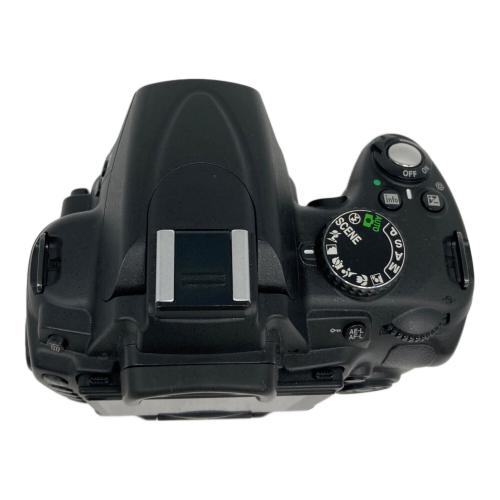 Nikon (ニコン) デジタル一眼レフカメラ D5000 ボディ