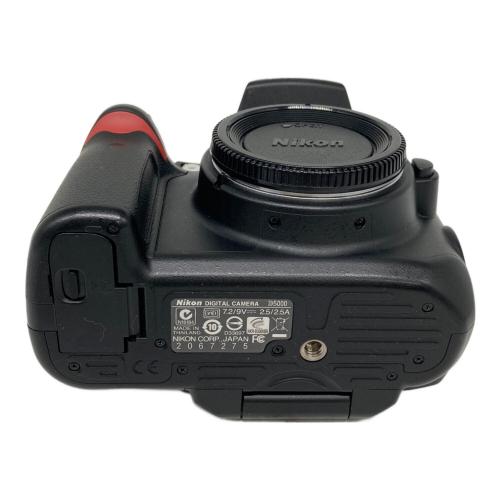 Nikon (ニコン) デジタル一眼レフカメラ D5000 ボディ