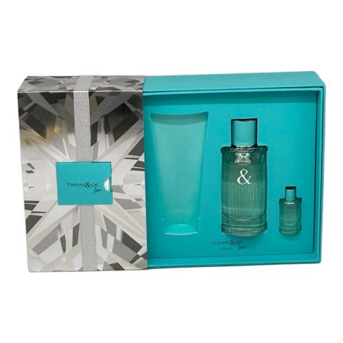 TIFFANY & Co. (ティファニー) オードパルファム ラブフォーハー 90ml/5ml