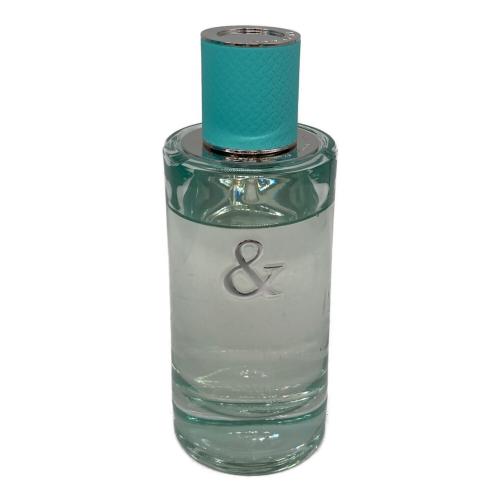 TIFFANY & Co. (ティファニー) オードパルファム ラブフォーハー 90ml/5ml