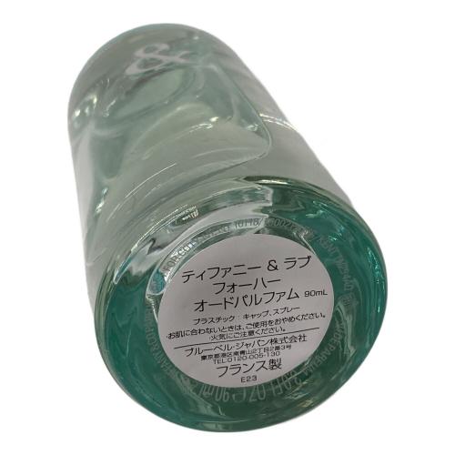 TIFFANY & Co. (ティファニー) オードパルファム ラブフォーハー 90ml/5ml