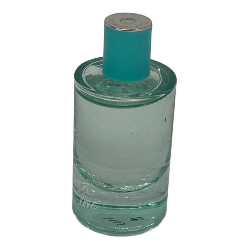 TIFFANY & Co. (ティファニー) オードパルファム ラブフォーハー 90ml/5ml