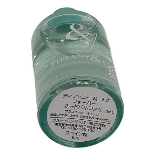 TIFFANY & Co. (ティファニー) オードパルファム ラブフォーハー 90ml/5ml