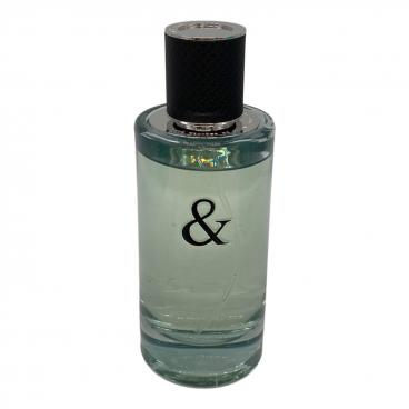 Tiffany & LOVE ティファニー＆ラブ オードパルファム FOR HER 90ml