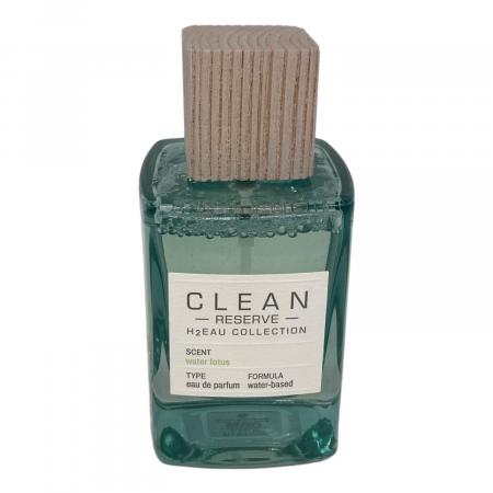 CLEAN (クリーン) オードパルファム 100ml クリーンリザーブH2