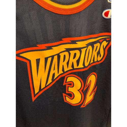 Champion (チャンピオン) バスケットボールユニフォーム 17108-031 メキシコ製/90ｓ‘/NBA メンズ SIZE Free ネイビー