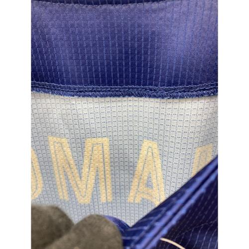 横浜DeNAベイスターズ (ヨコハマディーエヌエーベイスターズ) 野球ユニフォーム メンズ SIZE L ネイビー