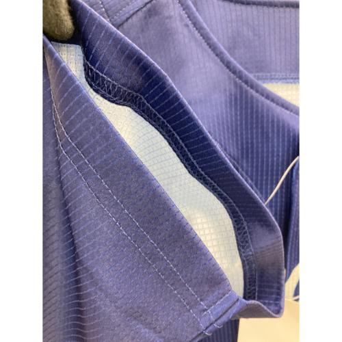 横浜DeNAベイスターズ (ヨコハマディーエヌエーベイスターズ) 野球ユニフォーム メンズ SIZE L ネイビー