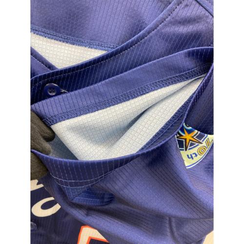 横浜DeNAベイスターズ (ヨコハマディーエヌエーベイスターズ) 野球ユニフォーム メンズ SIZE L ネイビー