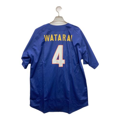 横浜DeNAベイスターズ (ヨコハマディーエヌエーベイスターズ) 野球ユニフォーム メンズ SIZE L ネイビー