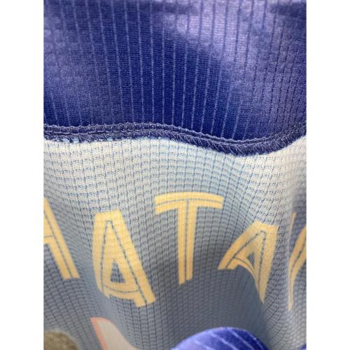 横浜DeNAベイスターズ (ヨコハマディーエヌエーベイスターズ) 野球ユニフォーム メンズ SIZE L ネイビー