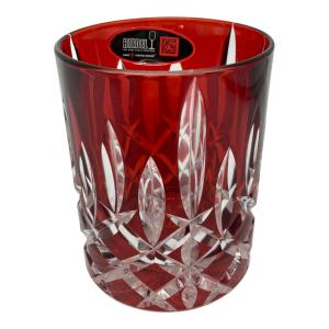 RIEDEL (リーデル) ロックグラス レッド