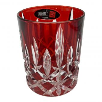 RIEDEL (リーデル) ロックグラス レッド