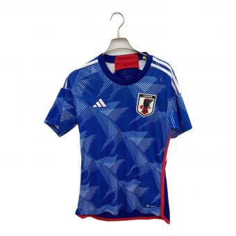adidas (アディダス) サッカーユニフォーム メンズ SIZE M ブルー