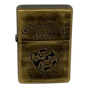 ZIPPO (ジッポ) オイルライター 1993年製 GOLDEN BAT