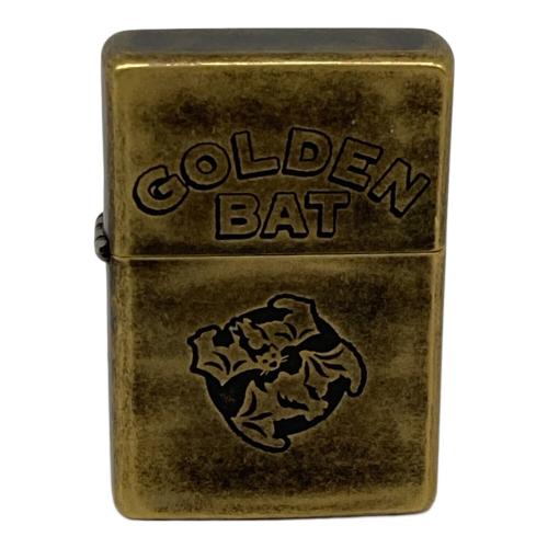 ZIPPO (ジッポ) オイルライター 1993年製 GOLDEN BAT