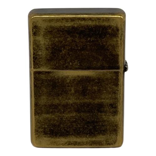 ZIPPO (ジッポ) オイルライター 1993年製 GOLDEN BAT