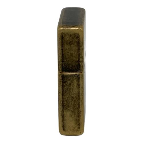 ZIPPO (ジッポ) オイルライター 1993年製 GOLDEN BAT