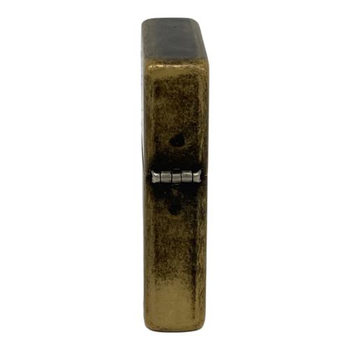 ZIPPO (ジッポ) オイルライター 1993年製 GOLDEN BAT
