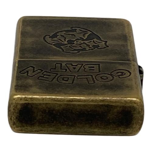 ZIPPO (ジッポ) オイルライター 1993年製 GOLDEN BAT