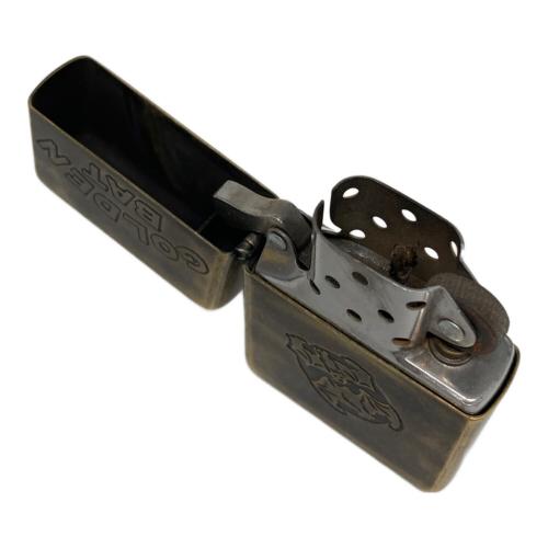 ZIPPO (ジッポ) オイルライター 1993年製 GOLDEN BAT