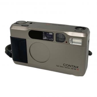 CONTAX (コンタックス) コンパクトフィルムカメラ T2