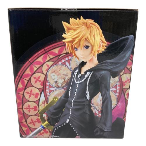 BANDAI SPIRITS (バンダイスピリッツ) キングダム ハーツ ロクサス スタチュー フィギュア 一番くじ