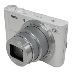 SONY (ソニー) コンパクトデジタルカメラ DSC-WX350 サイバーショット