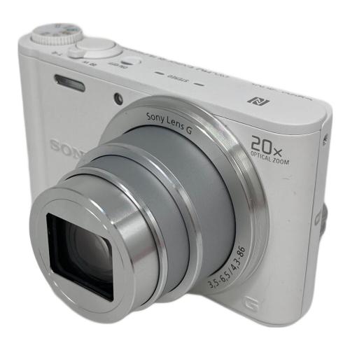 SONY (ソニー) コンパクトデジタルカメラ DSC-WX350 サイバーショット