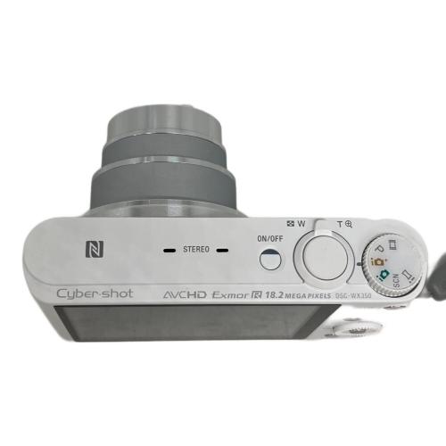 SONY (ソニー) コンパクトデジタルカメラ DSC-WX350 サイバーショット