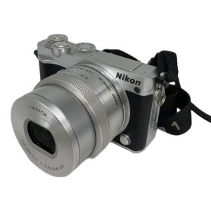 Nikon (ニコン) ダブルズームレンズキット ミラーレス一眼 1 J5