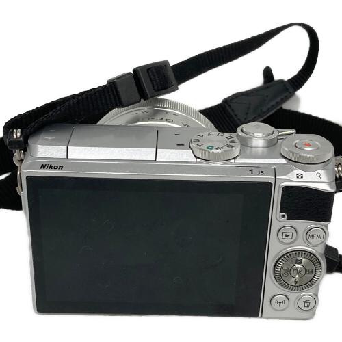 Nikon (ニコン) ダブルズームレンズキット ミラーレス一眼 1 J5