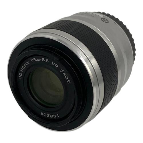 Nikon (ニコン) ダブルズームレンズキット ミラーレス一眼 1 J5