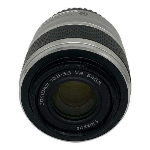 Nikon (ニコン) ダブルズームレンズキット ミラーレス一眼 1 J5