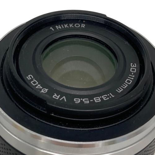 Nikon (ニコン) ダブルズームレンズキット ミラーレス一眼 1 J5